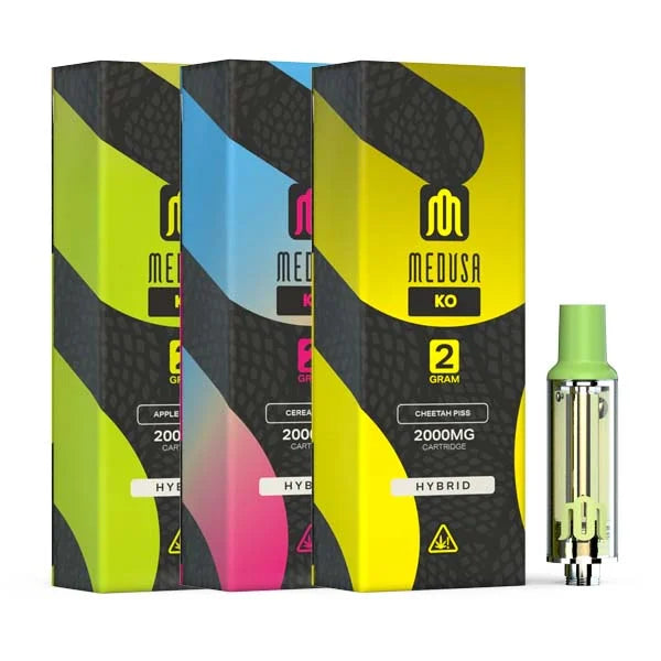 Knockout Blend Disposable Vapes For Sale