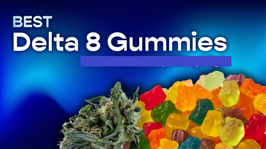 Delta 8 Gummies- Ultimate Flavors