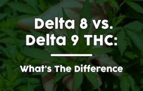 Delta 8 versus Delta 9 THC: Differences, Applications, Effects, and More