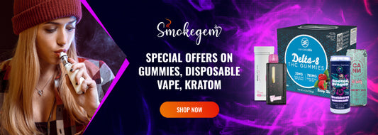 Buy THCA Products Online at SmokeGem