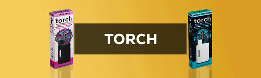 Torch Vapes - Premium THCA, THCP, and Hemp Vapes