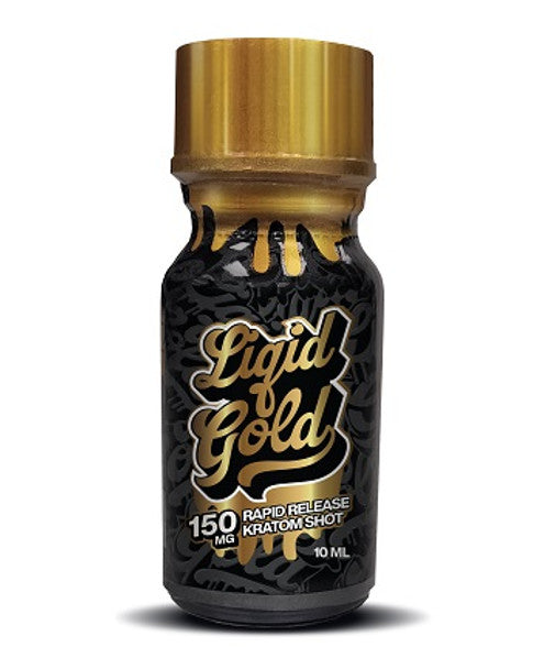 Choice Botanicals Liquid Gold Kratom Shot I 150MG MIT