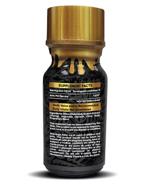 Choice Botanicals Liquid Gold Kratom Shot I 150MG MIT