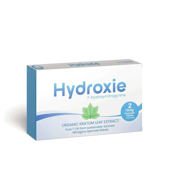 Hydroxie Kratom 7-OH Tablets 15mg