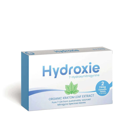 Hydroxie Kratom 7-OH Tablets 15mg