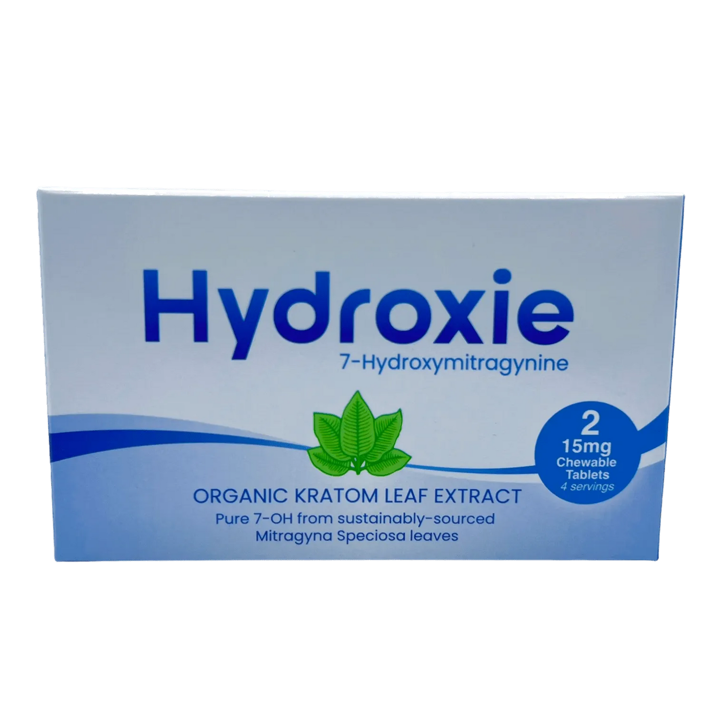 Hydroxie Kratom 7-OH Tablets 15mg