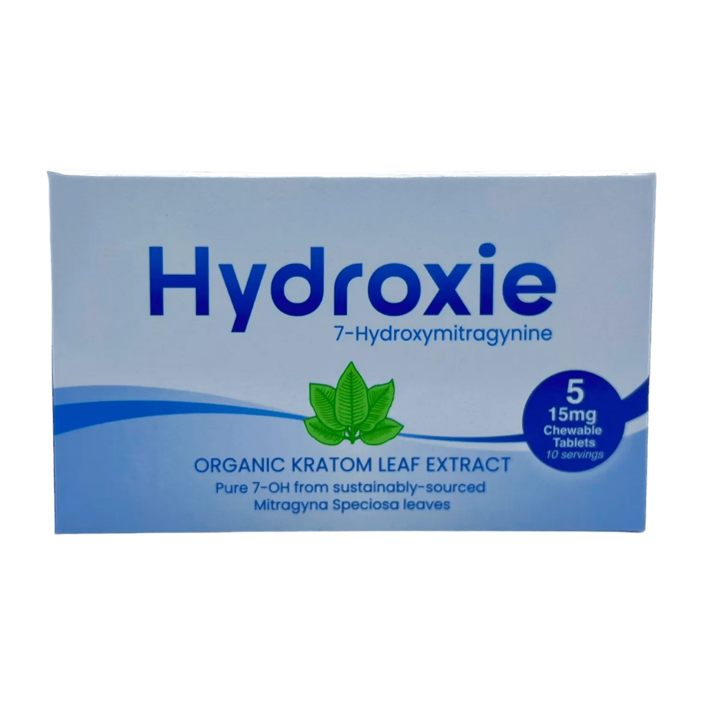 Hydroxie Kratom 7-OH Tablets 15mg