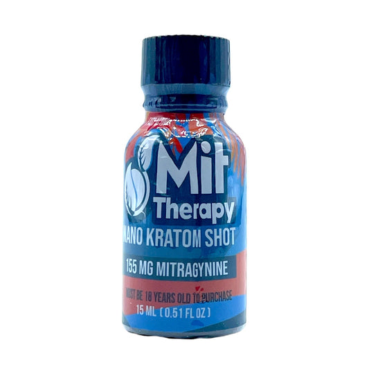 Mit Therapy Nano Kratom Shot 15ML