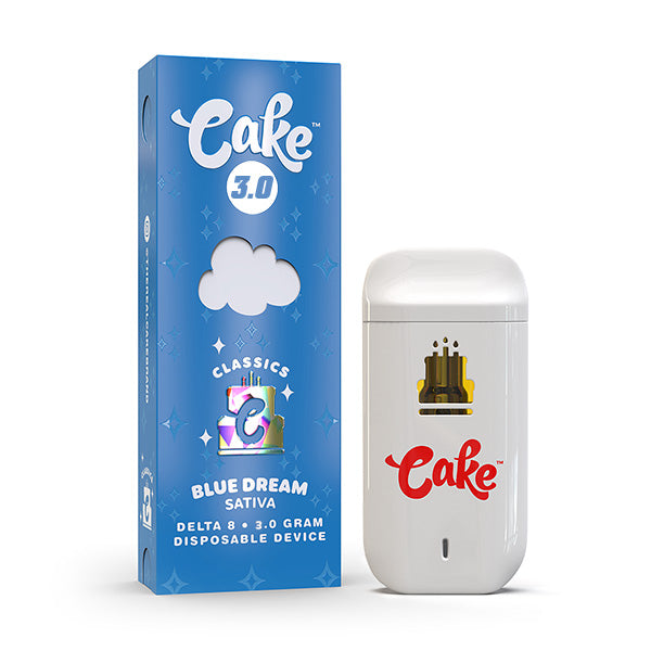 Cake Delta 8 Disposable 3G | 3.0