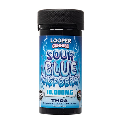 Looper THC-A Gummies I 10000mg