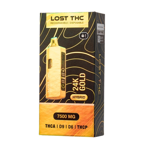 Lost THC V2 Disposable 7.5G