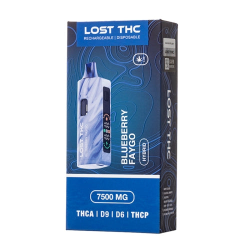 Lost THC V2 Disposable 7.5G