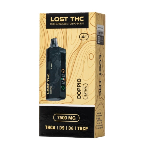 Lost THC V2 Disposable 7.5G