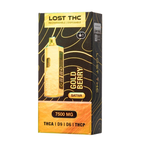 Lost THC V2 Disposable 7.5G