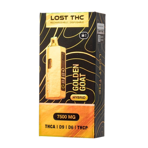 Lost THC V2 Disposable 7.5G