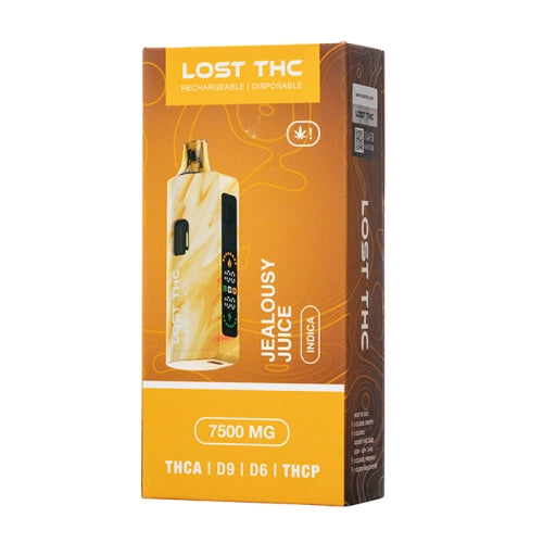 Lost THC V2 Disposable 7.5G