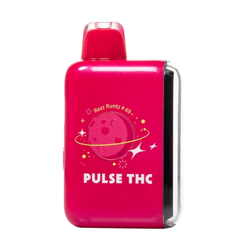 Pulse THC Liquid Diamond Disposable I 5G