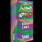 Smak'd Exotic Blend THC Disposable Vape I 5ML