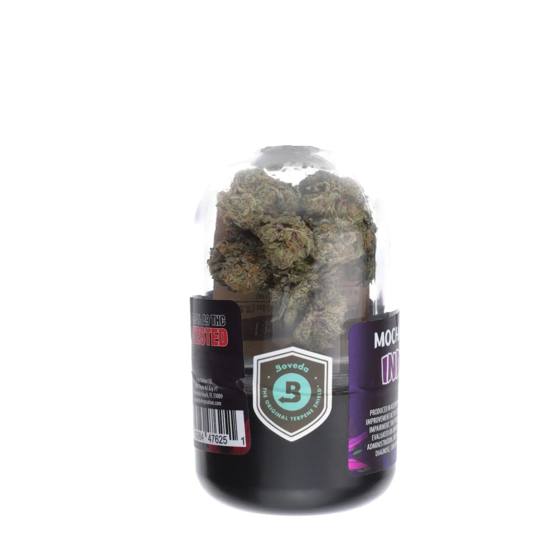 Smak'd Indoor THC-A Flower I 3.5G – S.GEM