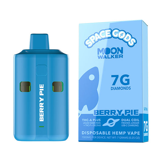 SPACE GODS MOON WALKER DISPOSABLE VAPE I 7G