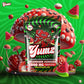 Yumz Amanita Muscaria Mushroom Gummies | 7000mg