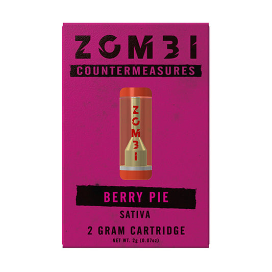 Zombi Countermeasures Cartridge | 2G