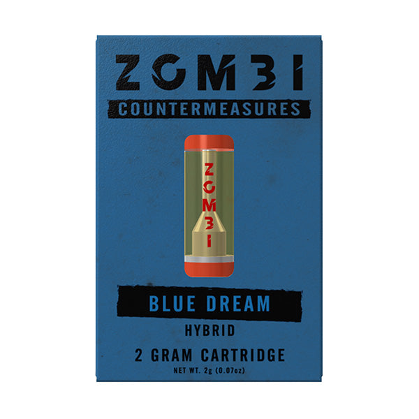 Zombi Countermeasures Cartridge | 2G