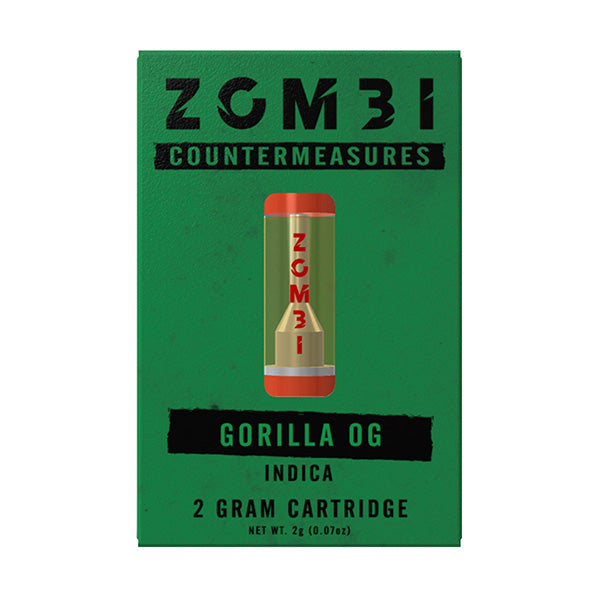 Zombi Countermeasures Cartridge | 2G