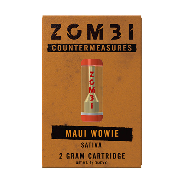 Zombi Countermeasures Cartridge | 2G