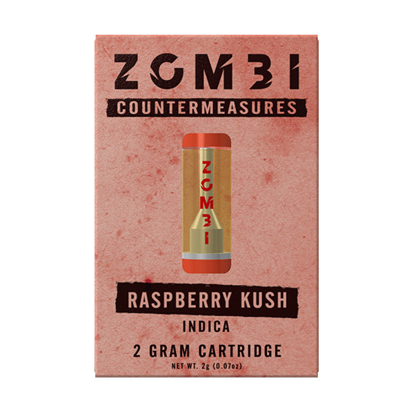 Zombi Countermeasures Cartridge | 2G