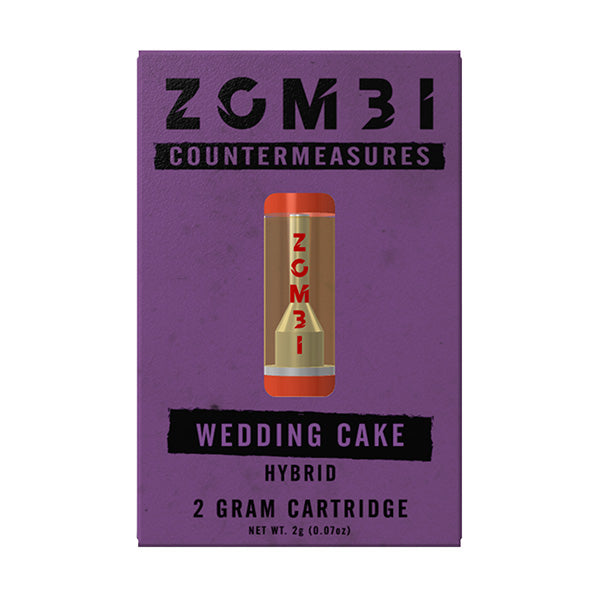 Zombi Countermeasures Cartridge | 2G