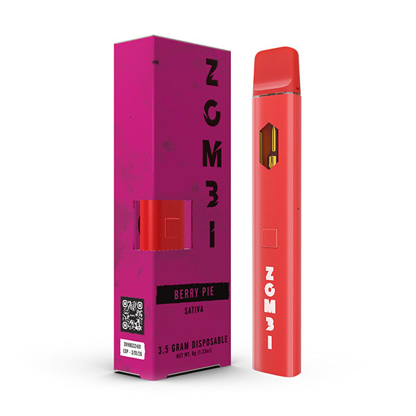 Zombi Countermeasures Disposable | 3.5G