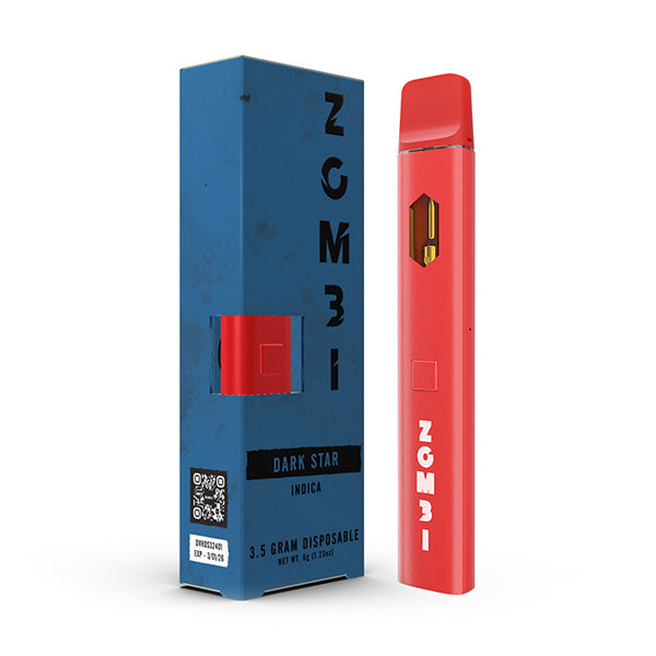 Zombi Countermeasures Disposable | 3.5G