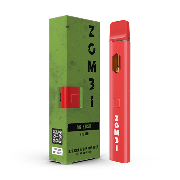 Zombi Countermeasures Disposable | 3.5G