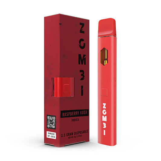 Zombi Countermeasures Disposable | 3.5G