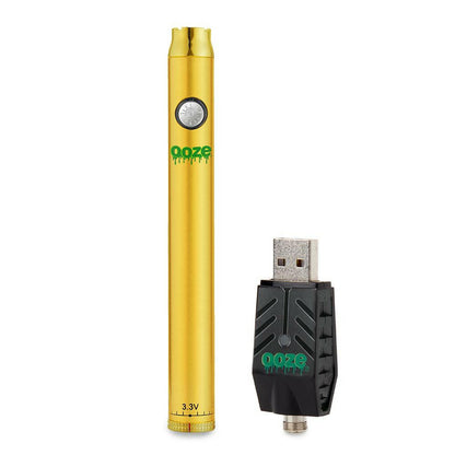 Ooze TWIST SLIM Vape Pens Variable Voltage Vape Pen Battery 320mAh