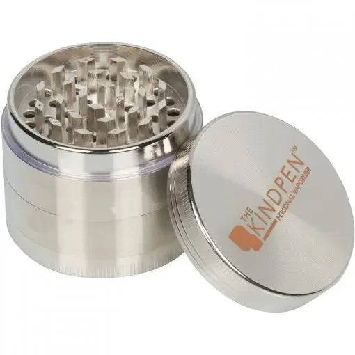 The Kind Pen - Tri- Level Titanium Grinder