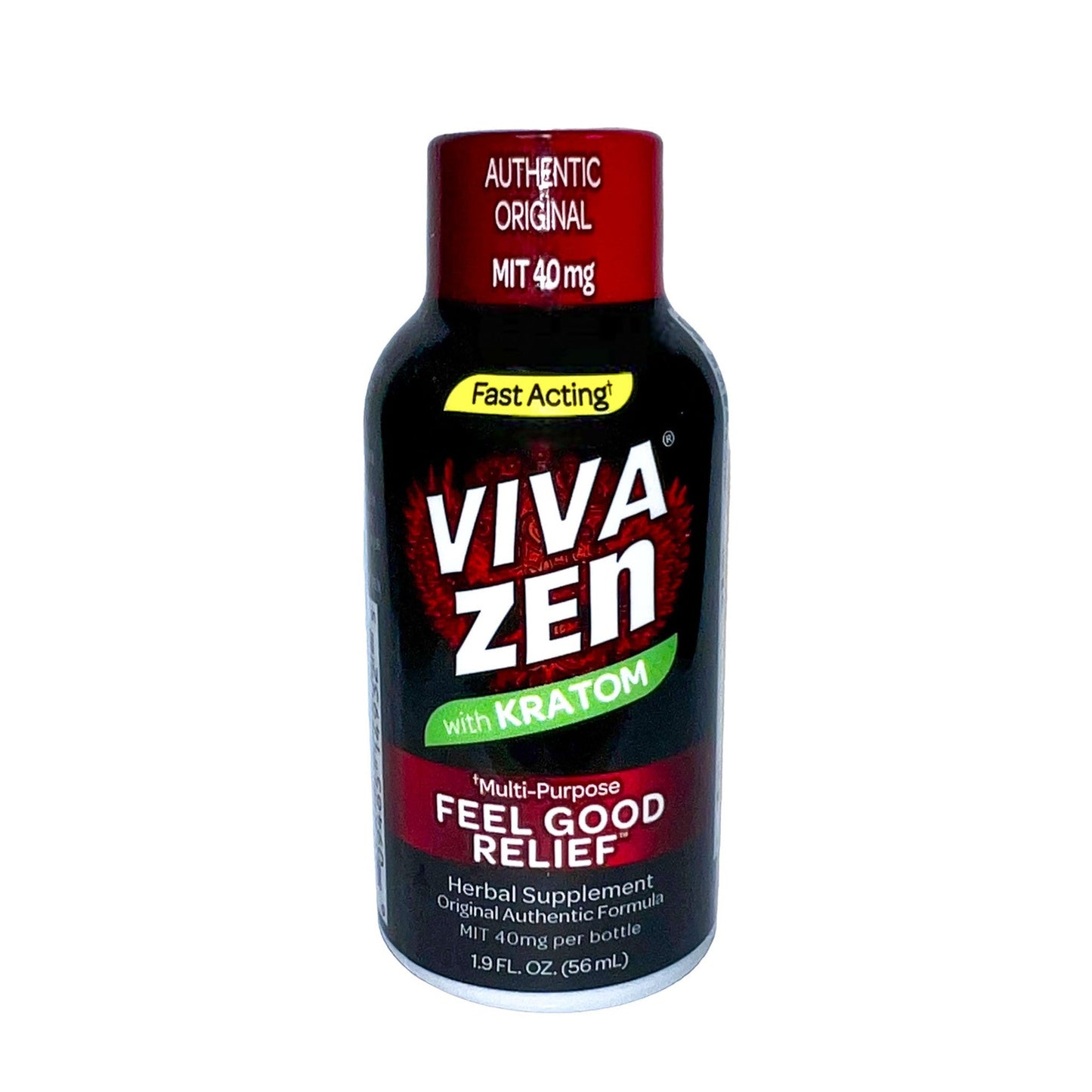 Viva Zen Kratom Extract Shots